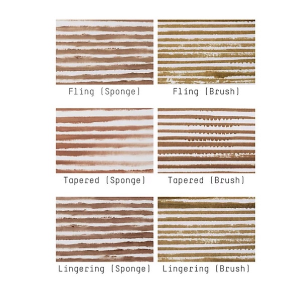 New in box MAC Shape + Shade Brow Tint color # Tapered. Made in Japan - Picture 3 of 4